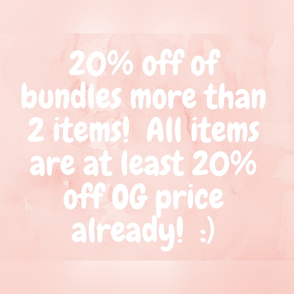 20% off